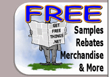 Free Products, Free Samples Free Merchandise, Free Rebates & More