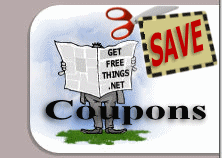 Free Coupons & Coupon Newsletters